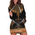 Ankh Egypt Hoodie Dress Ankh Egyptian Hieroglyphs Alphabet