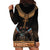 Ankh Egypt Hoodie Dress Ankh Egyptian Hieroglyphs Alphabet