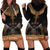 Ankh Egypt Hoodie Dress Ankh Egyptian Hieroglyphs Alphabet