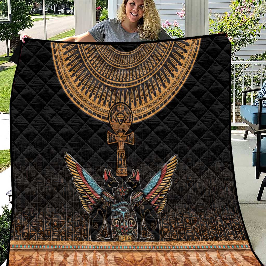 Ankh Egypt Quilt Ankh Egyptian Hieroglyphs Alphabet