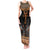 Ankh Egypt Tank Maxi Dress Ankh Egyptian Hieroglyphs Alphabet