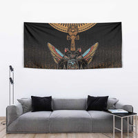Ankh Egypt Tapestry Ankh Egyptian Hieroglyphs Alphabet