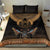 The Scarab Beetle Bedding Set Egyptian Hieroglyphs Alphabet