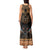 The Scarab Beetle Tank Maxi Dress Egyptian Hieroglyphs Alphabet