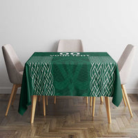 Custom Ireland Rugby Tablecloth Come On Shamrock
