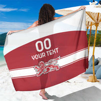 Custom Denmark Hockey Sarong Danish Lions