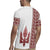 Ukraine Vyshyvanka Pattern Rugby Jersey Ukrainian Trident