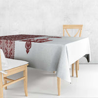 Ukraine Vyshyvanka Pattern Tablecloth Ukrainian Trident