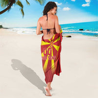 Custom Macedonia Football Sarong Come On Lavovi - Wonder Print Shop