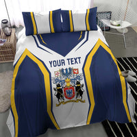 Personalized Azores Portugal Bedding Set Sporty Style - Wonder Print Shop