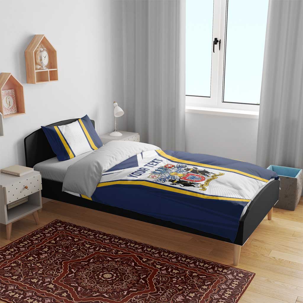 Personalized Azores Portugal Bedding Set Sporty Style - Wonder Print Shop