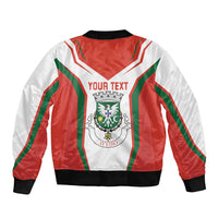 Personalized Aveiro Portugal Bomber Jacket Sporty Style - Wonder Print Shop