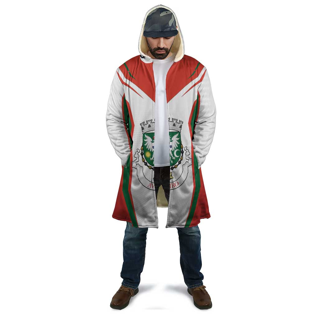 Personalized Aveiro Portugal Cloak Sporty Style - Wonder Print Shop
