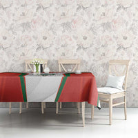 Personalized Aveiro Portugal Tablecloth Sporty Style - Wonder Print Shop