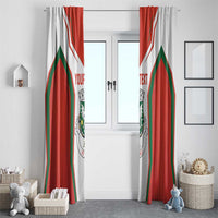 Personalized Aveiro Portugal Window Curtain Sporty Style - Wonder Print Shop