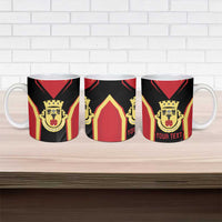 Personalized Beja Portugal Ceramic Mug Sporty Style - Wonder Print Shop