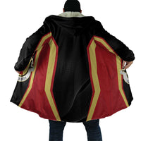 Personalized Beja Portugal Cloak Sporty Style - Wonder Print Shop