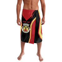 Personalized Beja Portugal Lavalava Sporty Style - Wonder Print Shop