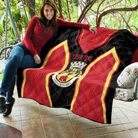 Personalized Beja Portugal Quilt Sporty Style - Wonder Print Shop