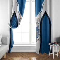 Personalized Braga Portugal Window Curtain Sporty Style - Wonder Print Shop