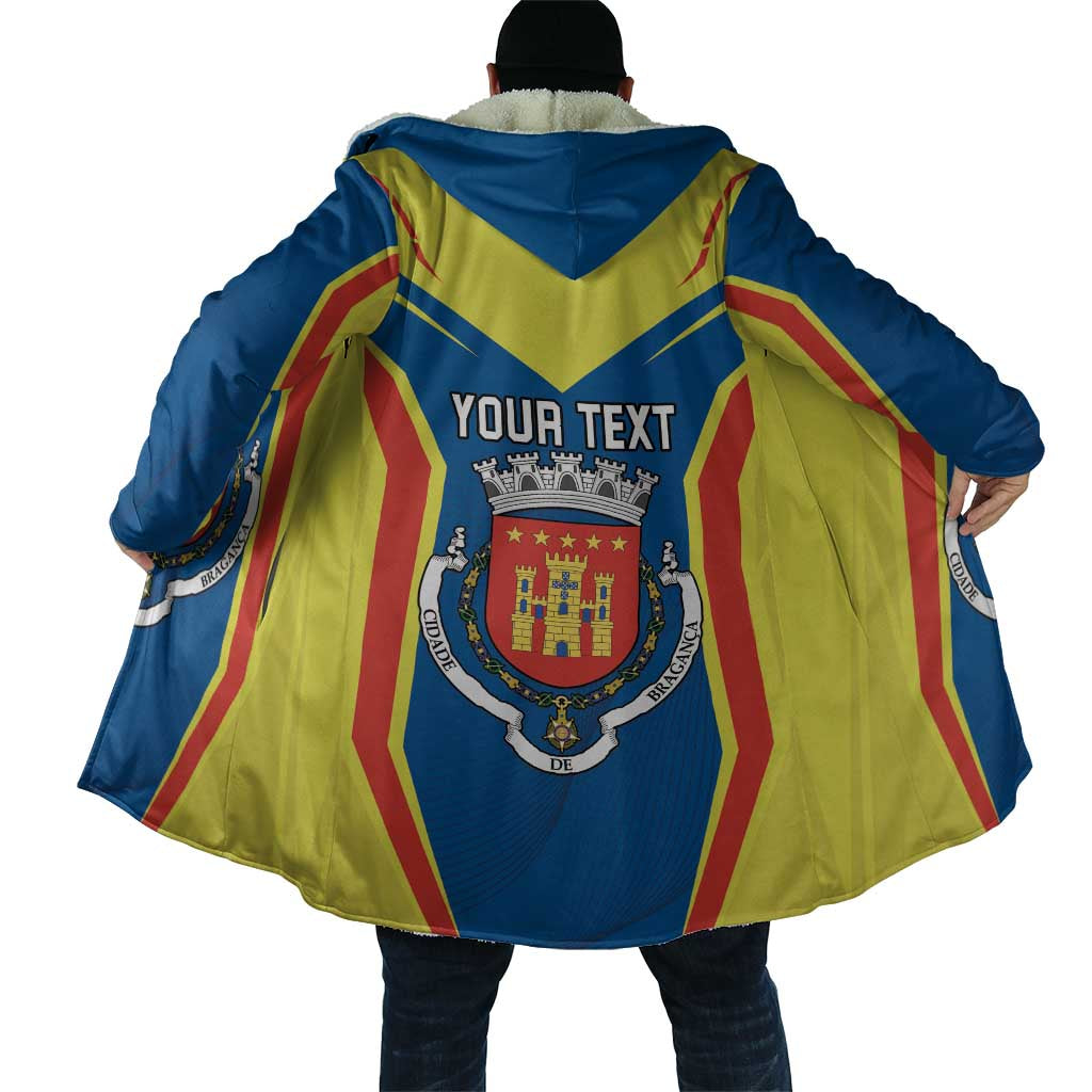 Personalized Braganca Portugal Cloak Sporty Style - Wonder Print Shop