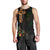 Happy Meskel Celebration Men Tank Top Cross Fire And Lion Flag Color - Wonder Print Shop