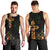 Happy Meskel Celebration Men Tank Top Cross Fire And Lion Flag Color - Wonder Print Shop