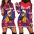 Croatia Christmas Hoodie Dress Kuna Zlatica Merry Xmas