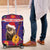 Croatia Christmas Luggage Cover Kuna Zlatica Merry Xmas - Wonder Print Shop