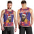 Croatia Christmas Men Tank Top Kuna Zlatica Merry Xmas - Wonder Print Shop