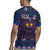 Iceland Christmas Rugby Jersey Yule Cat Christmas Lightning Art