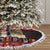 Merry Christmas Bernese Mountain Dog Tree Skirt Switzerland Symbols - Lightning Art