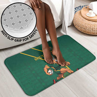 South Africa Rugby Bathroom Set Go Springboks - Wonder Print Shop