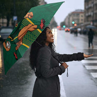 South Africa Rugby Umbrella Go Springboks - Wonder Print Shop