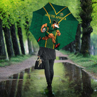 South Africa Rugby Umbrella Go Springboks - Wonder Print Shop