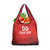 Custom Switzerland Football Grocery Bag Red Crosses Go Champions