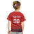 Custom Switzerland Football Kid T Shirt Red Crosses Go Champions