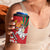 Belarus Pahonia 4 in 1 Can Cooler Tumbler Belarusian Patterns