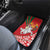 Belarus Pahonia Car Mats Belarusian Patterns