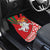 Belarus Pahonia Car Mats Belarusian Patterns