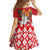 Belarus Pahonia Family Matching Long Sleeve Bodycon Dress and Hawaiian Shirt Belarusian Patterns