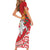 Belarus Pahonia Family Matching Short Sleeve Bodycon Dress and Hawaiian Shirt Belarusian Patterns