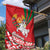 Belarus Pahonia Garden Flag Belarusian Patterns