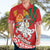 Belarus Pahonia Hawaiian Shirt Belarusian Patterns