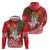 Belarus Pahonia Hoodie Belarusian Patterns