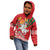 Belarus Pahonia Kid Hoodie Belarusian Patterns