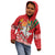 Belarus Pahonia Kid Hoodie Belarusian Patterns