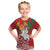 Belarus Pahonia Kid T Shirt Belarusian Patterns