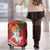 Belarus Pahonia Luggage Cover Belarusian Patterns