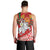 Belarus Pahonia Men Tank Top Belarusian Patterns